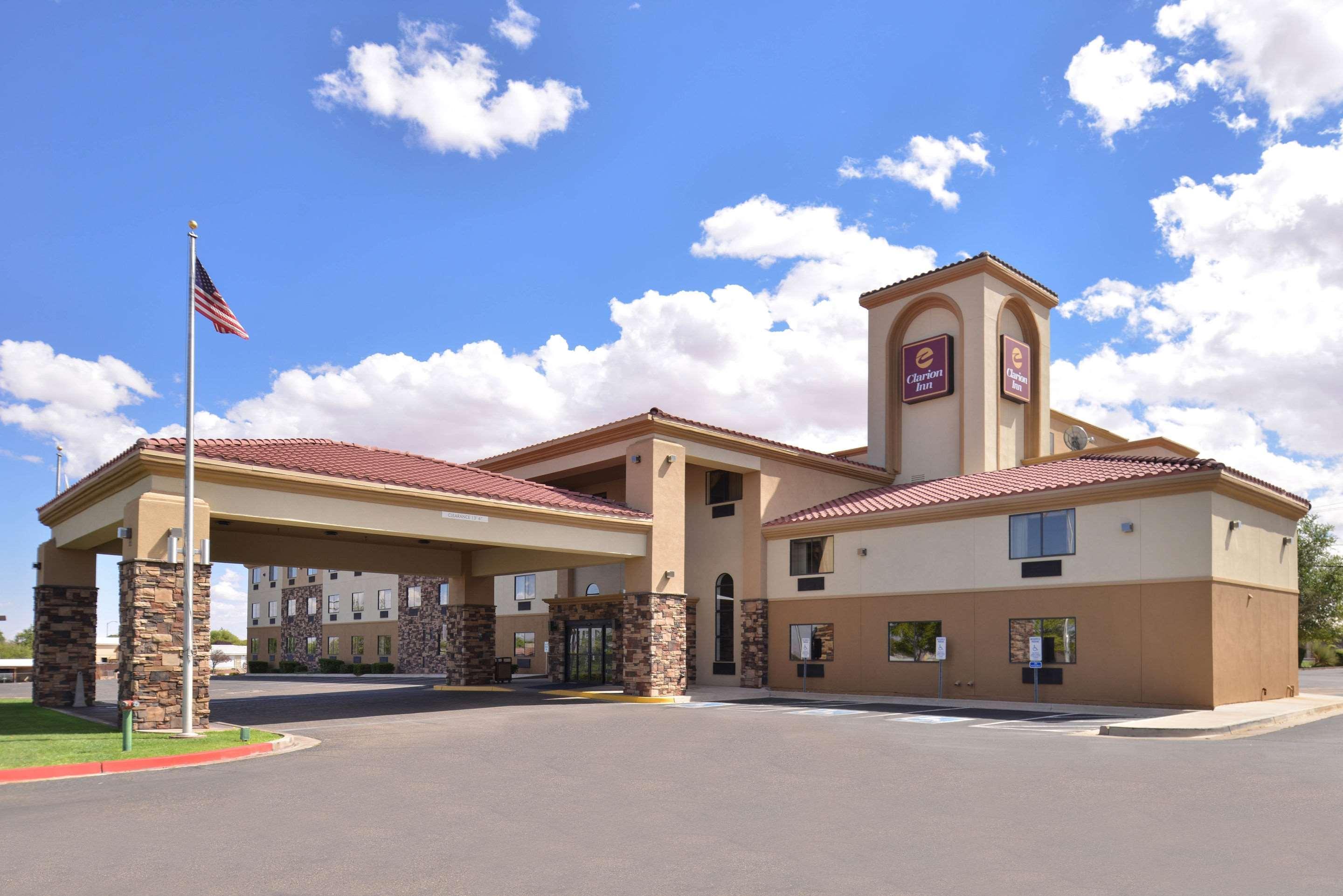 Clarion Inn Page - Lake Powell Exterior foto